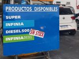 El 94% de las cargas de gasoil tuvieron algún problema