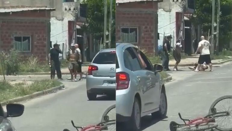 La víctima agonizó durante cuatro días.