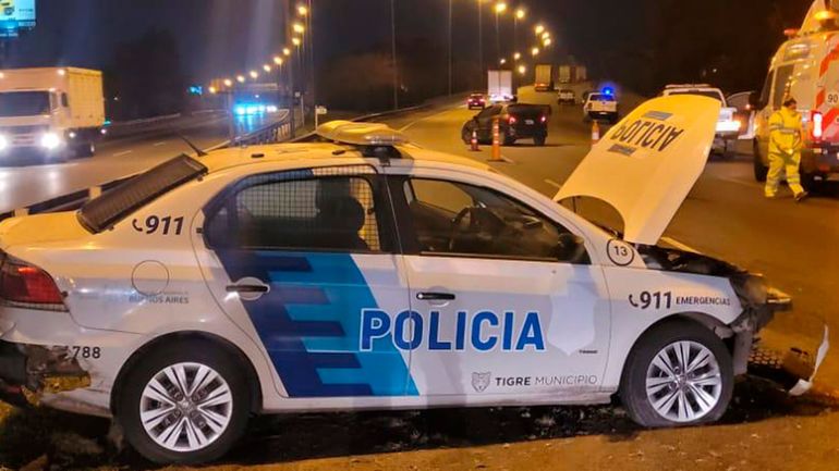 Atrincherado en su casa, empresario mató a delincuente que se hizo pasar por policía para robarle