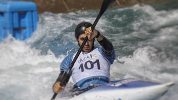 Matías Contreras se prepara y sueña con representar a Argentina en los Juegos Olímpicos. Matías Contreras se prepara y sueña con representar a Argentina en los Juegos Olímpicos.
