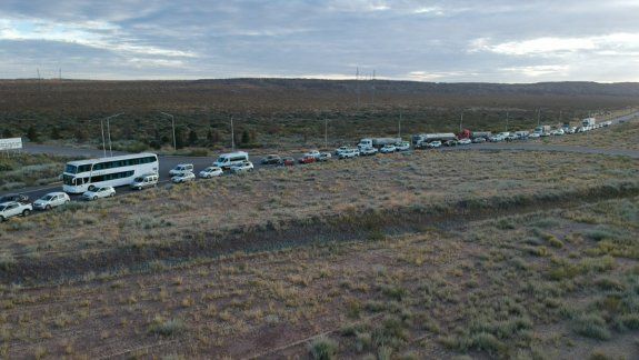 Cortes de rutas: ¿hay caminos alternativos para ir a la cordillera?