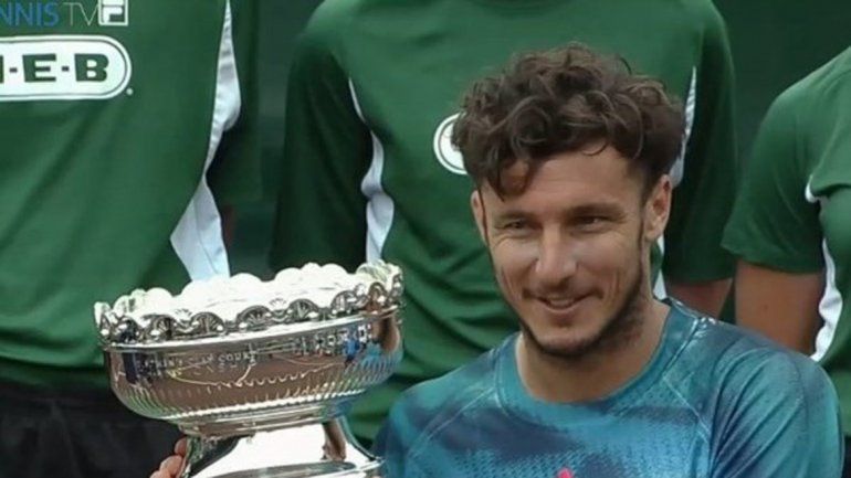 El último título fue en Houston en 2016 contra Jack Sock.&nbsp;