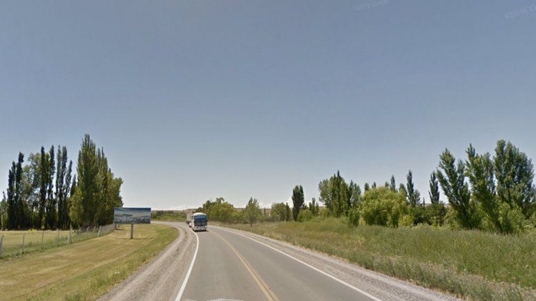 Tragedia en la Ruta 151: un nene de 3 años murió tras ser embestido por un auto