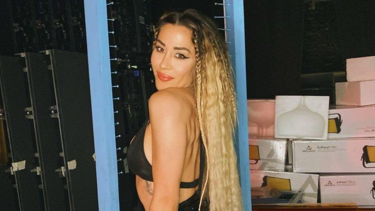 Jimena Barón admitió tener problemas de autoestima