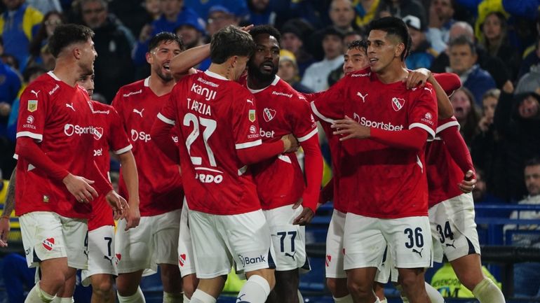 Las burlas de Independiente a Boca después de eliminarlo en La Bombonera