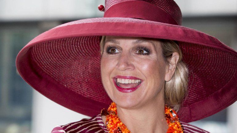 Máxima llega al país para reunirse con Macri