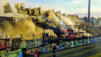 Deportivo Madryn, de Puerto Madryn. Deportivo Madryn, de Puerto Madryn.