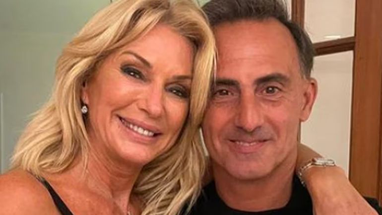 Diego y Yanina Latorre