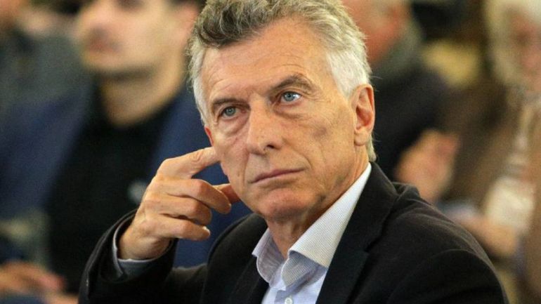 Mauricio Macri Mauricio Macri