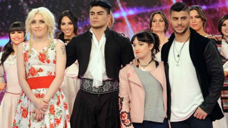 Militta Bora quedó afuera del Bailando