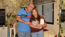 Claudio y Claudia, amor eterno y una increíble historia de coincidencias.
