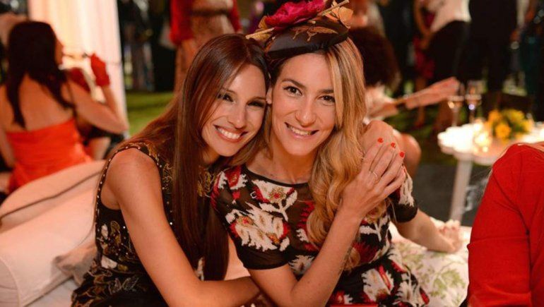 Una gran amiga de Pampita ya ensaya para el Bailando