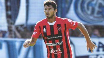 Leandro Marín, figura de Patronato de Paraná. Leandro Marín, figura de Patronato de Paraná.