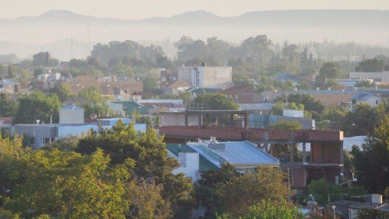 El pronóstico anticipó temperaturas altas y la probabilidad de lluvias en la región. El pronóstico anticipó temperaturas altas y la probabilidad de lluvias en la región.