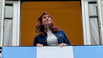 cfk en el dia de la lealtad apelo a los electores: el 26 es milei o argentina cfk en el dia de la lealtad apelo a los electores: el 26 es milei o argentina