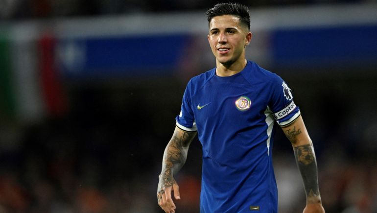 Enzo Fernández se sinceró en una entrevista y habló sobre su costosa adaptación en el Chelsea:  Fueron difíciles...