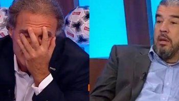 ruggeri lo mando al frente en vivo: ¿se separa una figura del programa de vignolo? ruggeri lo mando al frente en vivo: ¿se separa una figura del programa de vignolo?