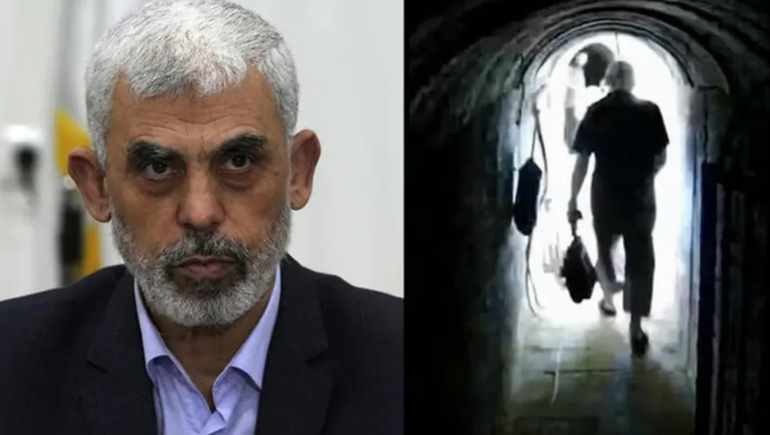 El líder de Hamás