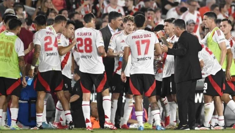 Un club europeo preguntó condiciones por un jugador de River y se lo quieren llevar