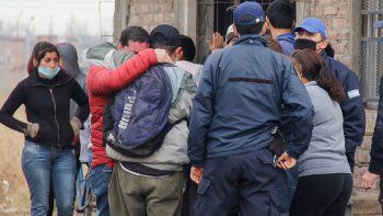 otra victima fatal por el incendio en el barrio obrero otra victima fatal por el incendio en el barrio obrero