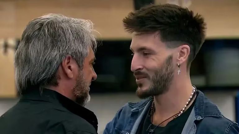 Pancho, el hijo de Darío, entró a la casa de Gran Hermano Pancho, el hijo de Darío, entró a la casa de Gran Hermano