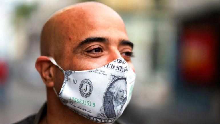 Covid-19: lanzan concurso de mascarillas innovadoras por USD 500 mil