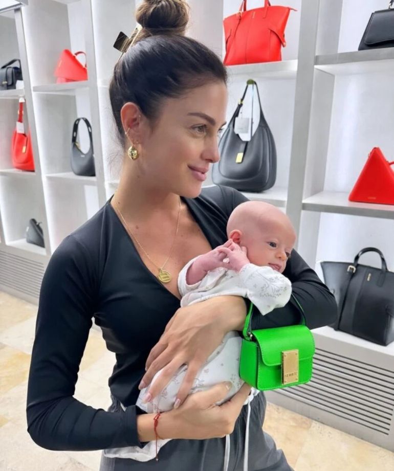 Agustina Casanova y Bianca Agustina Casanova y Bianca