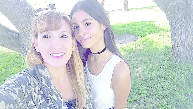 Agustina Fernández fue asesinada a golpes el 2 de julio en Cipolletti.