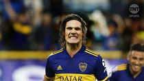 el jugador que en boca consideran la llave para que llegue edinson cavani el jugador que en boca consideran la llave para que llegue edinson cavani