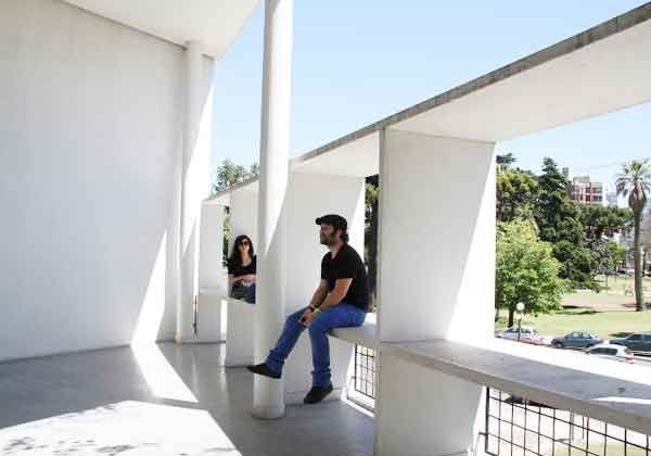 Patrimonio  Le Corbusier  en Argentina