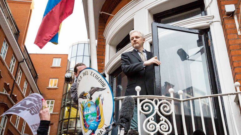Julian Assange