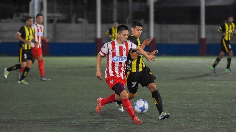 El Rojo perdió en Madryn y quedó eliminado de Copa Argentina