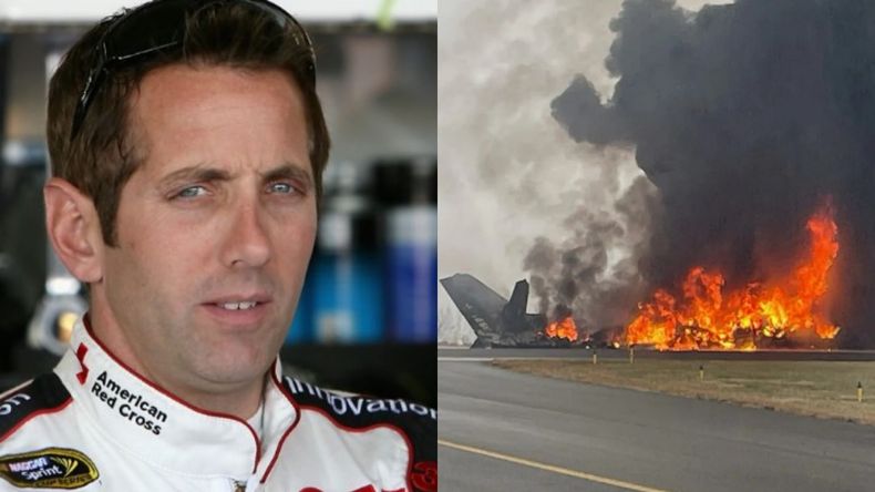 El avión había despegado minutos antes del accidente y se estrelló cuando regresó al aeropuerto para aterrizar nuevamente. | LM Neuquen El avión había despegado minutos antes del accidente y se estrelló cuando regresó al aeropuerto para aterrizar nuevamente.