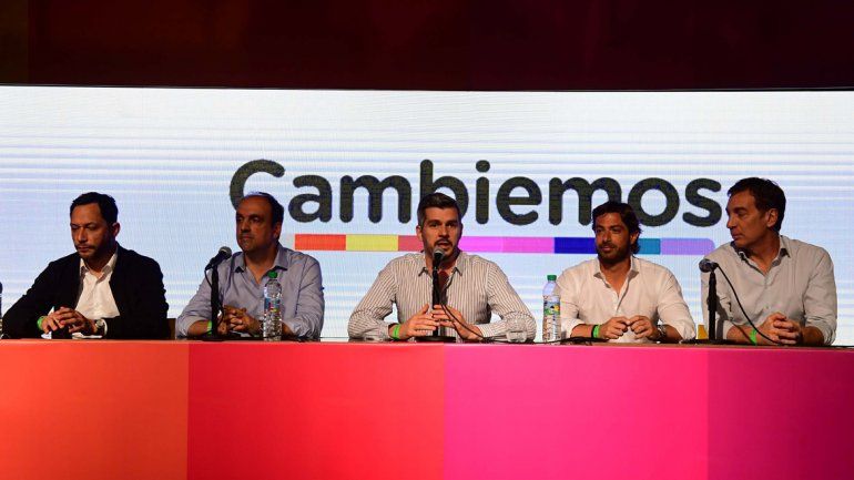 Marcos Peña: Esperamos que esta sea la última elección con boleta papel