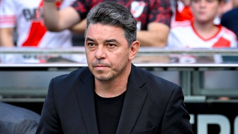 Marcelo Gallardo logró convencer a uno de sus históricos que estaba decidido a ir a un rival