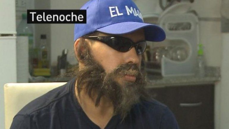 Detuvieron a Monchi Cantero