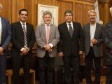 Asumieron las autoridades de Nucleoeléctrica