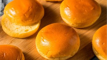 Pan de papa para hacer en casa.