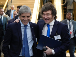 En 2026 Milei y Caputo tendran que hacer caso a los mercados y comprar dólares En 2026 Milei y Caputo tendran que hacer caso a los mercados y comprar dólares