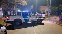 tras 10 horas atrincherado, se suicido un policia que mato a la novia de su ex pareja