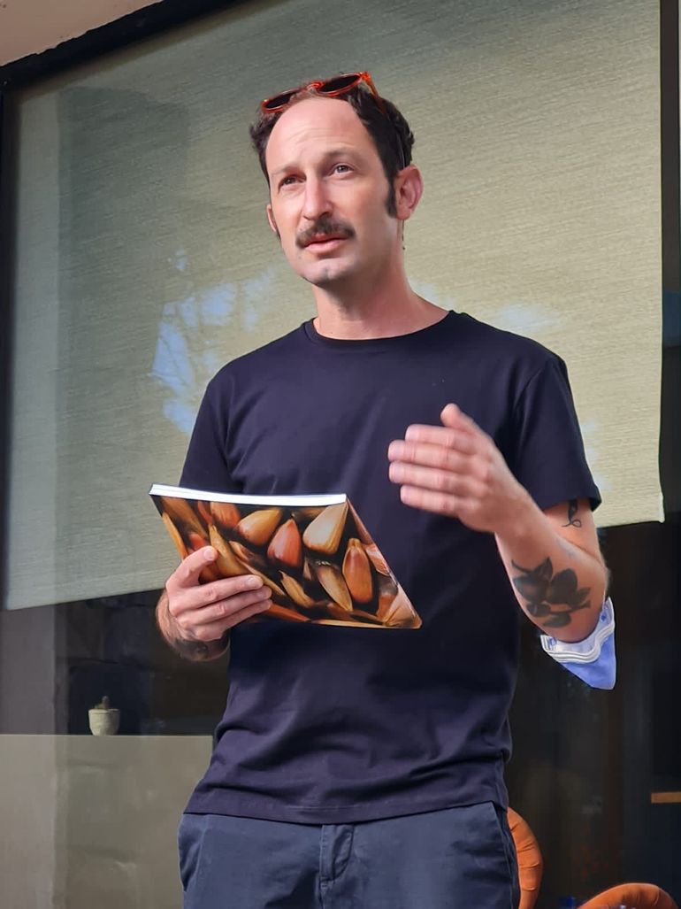 Los escritores neuquinos presentan sus obras en la Feria del Libro de Buenos Aires