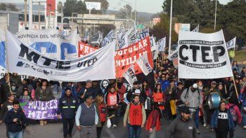 Viernes complicado: dónde son los cortes de ruta en Neuquén