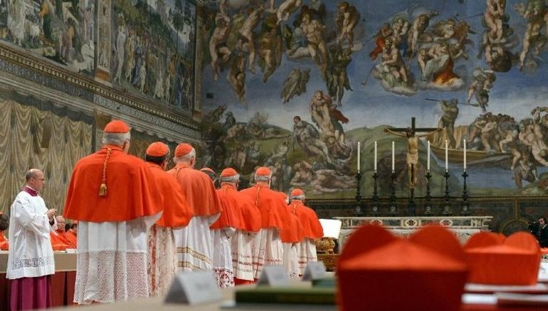 El cónclave para elegir al nuevo Papa iniciará el 7 de mayo. El cónclave para elegir al nuevo Papa iniciará el 7 de mayo.