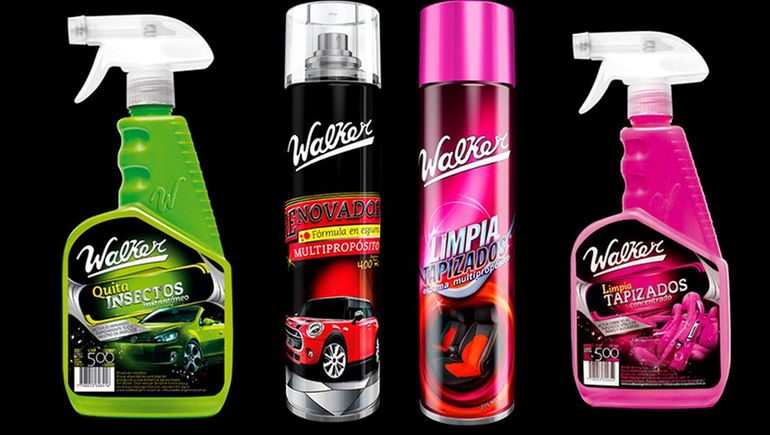 La ANMAT prohíbe todos los productos de limpieza “Walker”. La ANMAT prohíbe todos los productos de limpieza “Walker”.