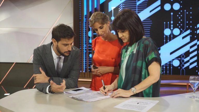 Los Lanata boys contra la vieja camada de Telenoche