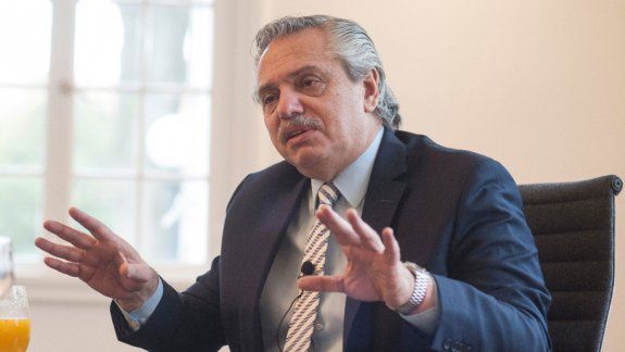 Fernández criticó al Grupo de Lima por ideológico