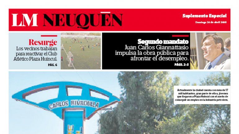 Suplemento.
