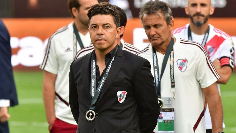 Gallardo: Duele esta derrota pero  hay orgullo