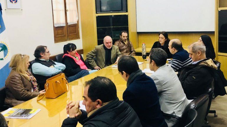 Vía libre para los loteos en El Chocón