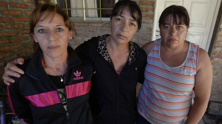 Los familiares de Muñoz se sienten rechazados